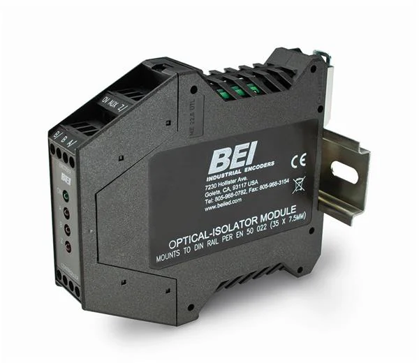 Sensata Technologies – BEI Sensors_60001-004