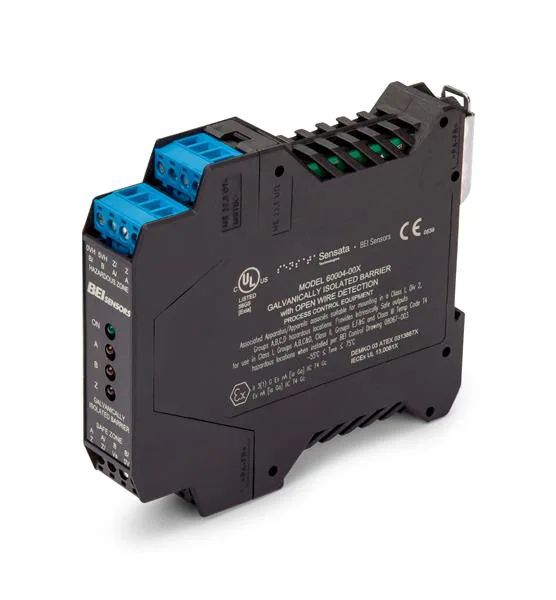 Sensata Technologies – BEI Sensors_60004-004