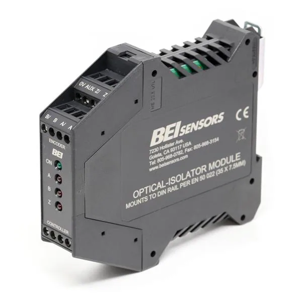 Sensata Technologies – BEI Sensors_60016-003
