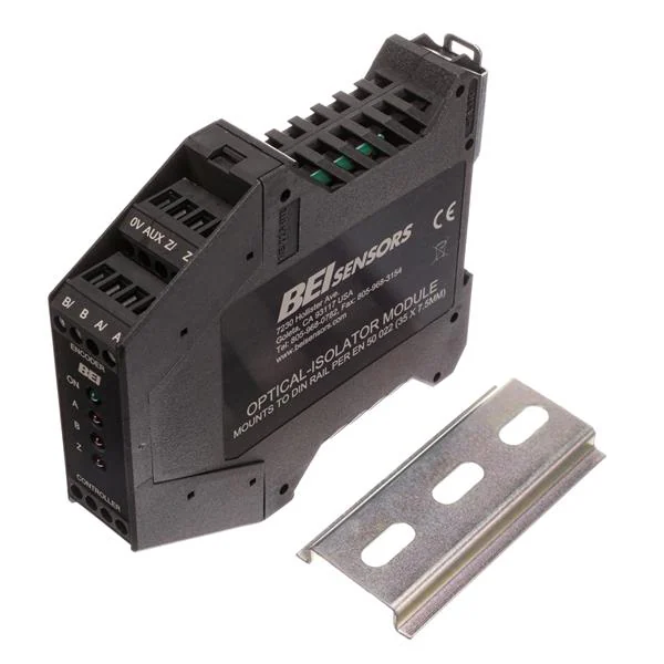 Sensata Technologies – BEI Sensors_60016-007
