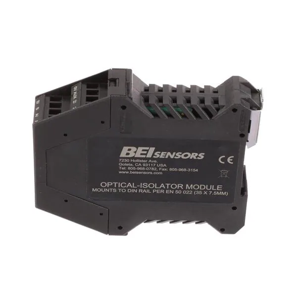 Sensata Technologies – BEI Sensors_60016-034