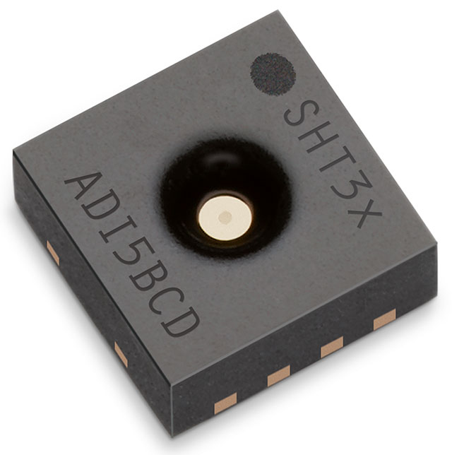 Sensirion_SHT31A-DIS-B2.5KS