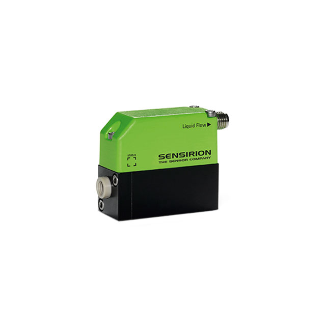Sensirion_SLI-1000 LIQUID FLOW METER