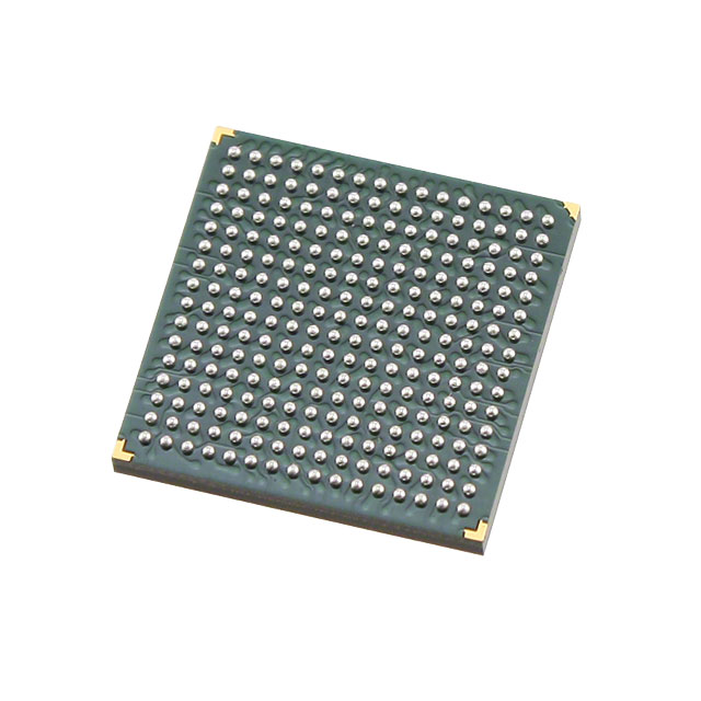 Sharp Microelectronics_LH7A400N0E000B3A