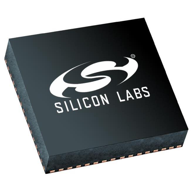 Silicon Labs_EFM32LG840F256G-F-QFN64