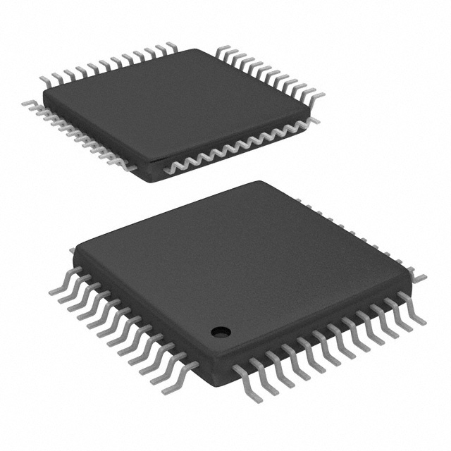 Silicon Labs_EFM32TG222F16-QFP48