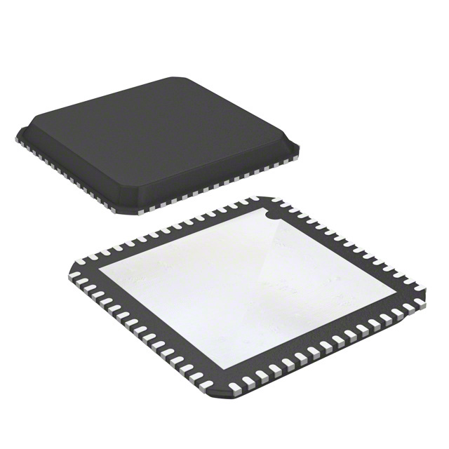 Silicon Labs_EFM32TG230F32-QFN64T