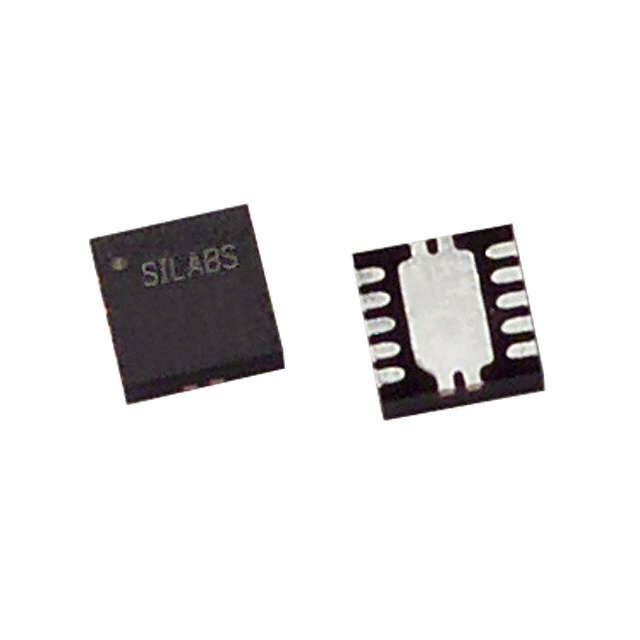 Silicon Labs_C8051F300-GM