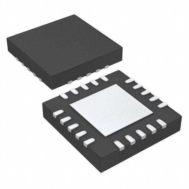 Silicon Labs_C8051F392-A-GM