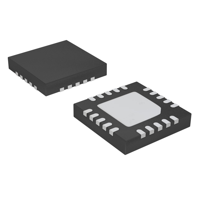 Silicon Labs_C8051F850-C-GM