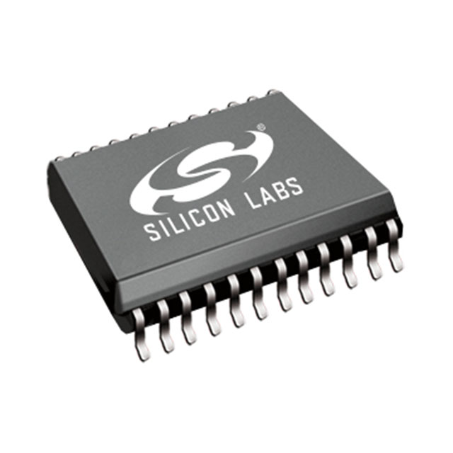Silicon Labs_C8051F855-C-GU