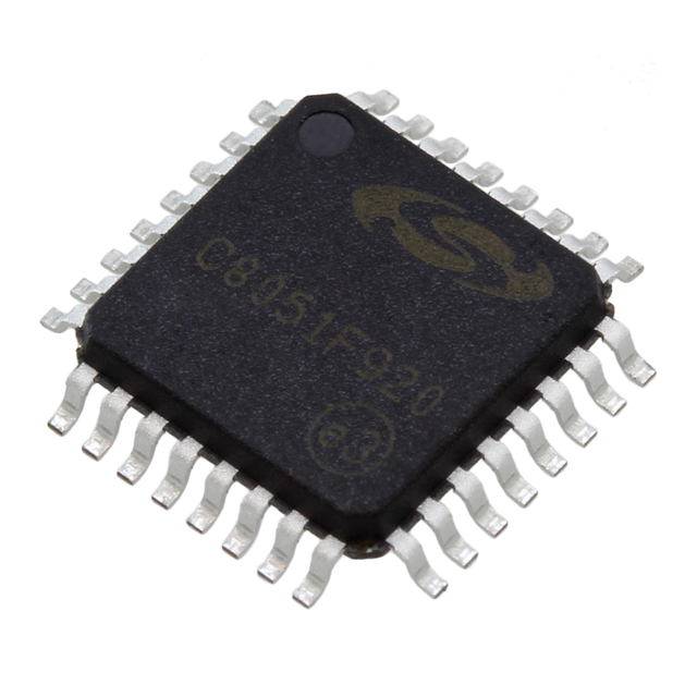 Silicon Labs_C8051F920-G-GQR