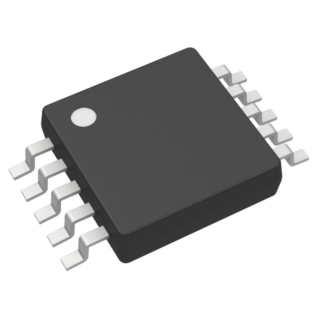 Silicon Labs_C8051T606-GT