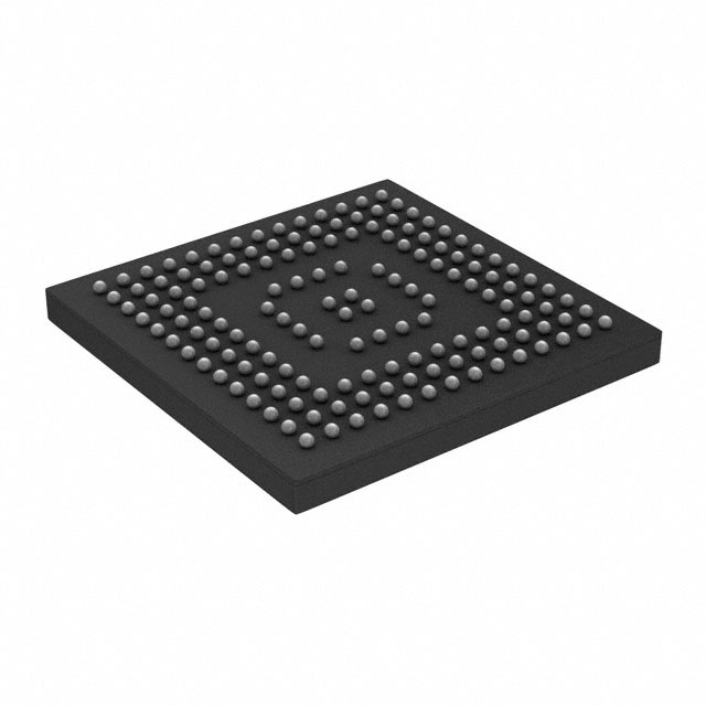 Silicon Labs_EFM32GG11B820F2048GL152-AR