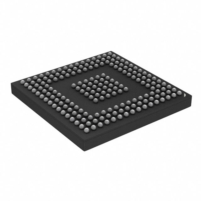 Silicon Labs_EFM32GG11B820F2048GL192-BR