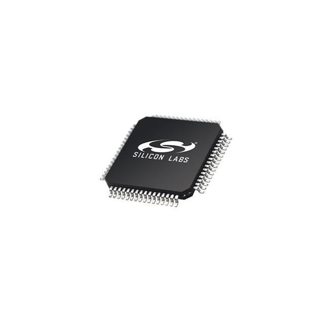 Silicon Labs_EFM32GG12B110F1024GQ64-A