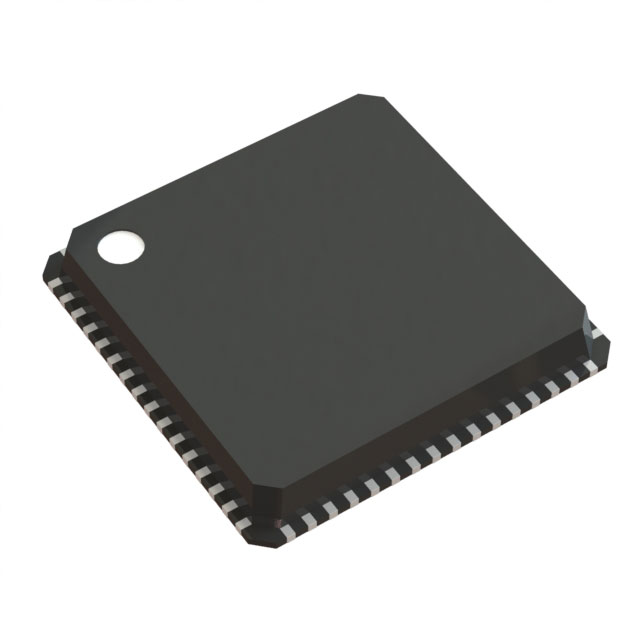 Silicon Labs_EFM32WG230F64-QFN64