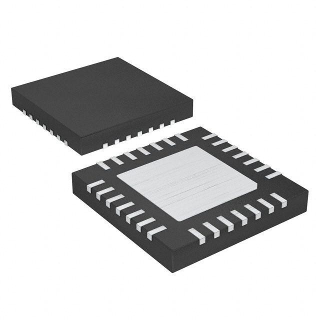 Silicon Labs_EFM8BB22F16G-C-QFN28