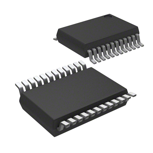 Silicon Labs_EFM8BB31F16G-A-QSOP24