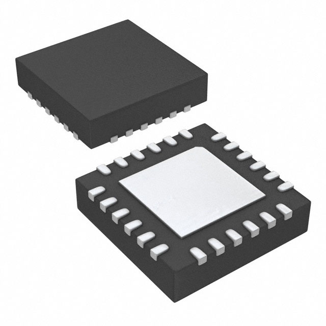 Silicon Labs_EFM8BB31F64G-D-QFN24