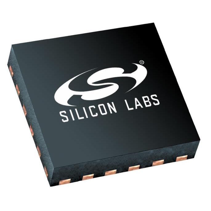 Silicon Labs_EFM8BB31F64G-D-QFN24R