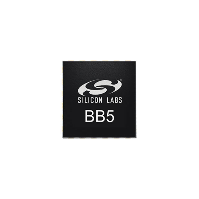 Silicon Labs_EFM8BB51F16I-C-QFN20