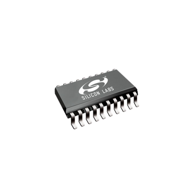 Silicon Labs_EFM8BB51F8G-C-TSSOP20