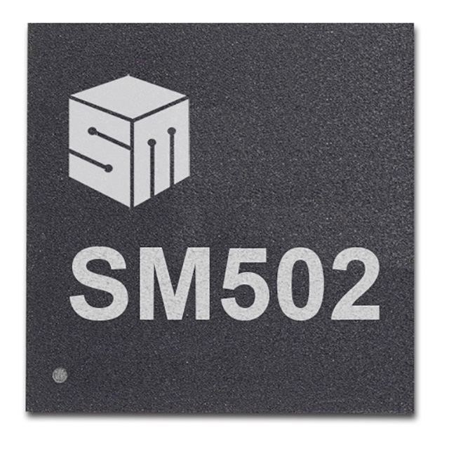 Silicon Motion, Inc._SM502GX08LF02-AC