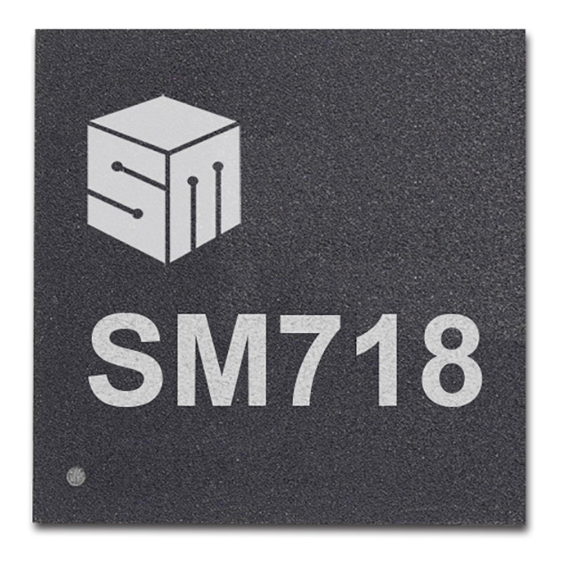 Silicon Motion, Inc._SM718KE160000-AB