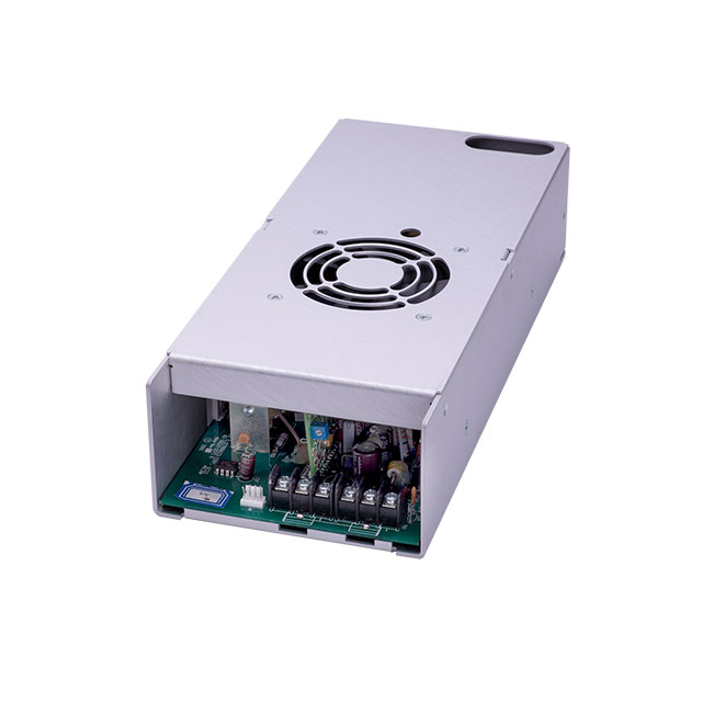 SL POWER / Advanced Energy_GEM600-24G