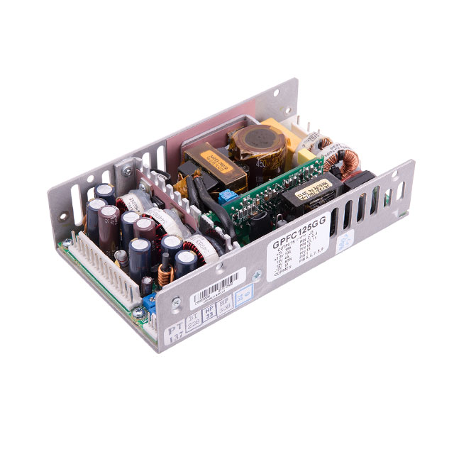 SL POWER / Advanced Energy_GPFC125A