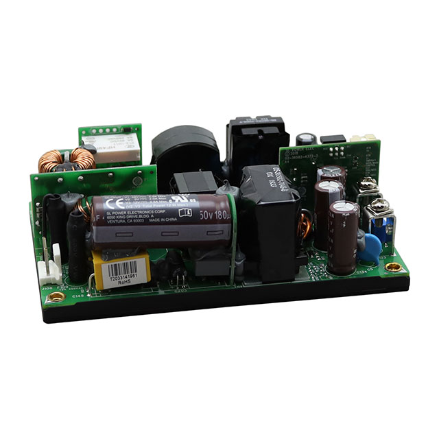 SL POWER / Advanced Energy_GU300S48K