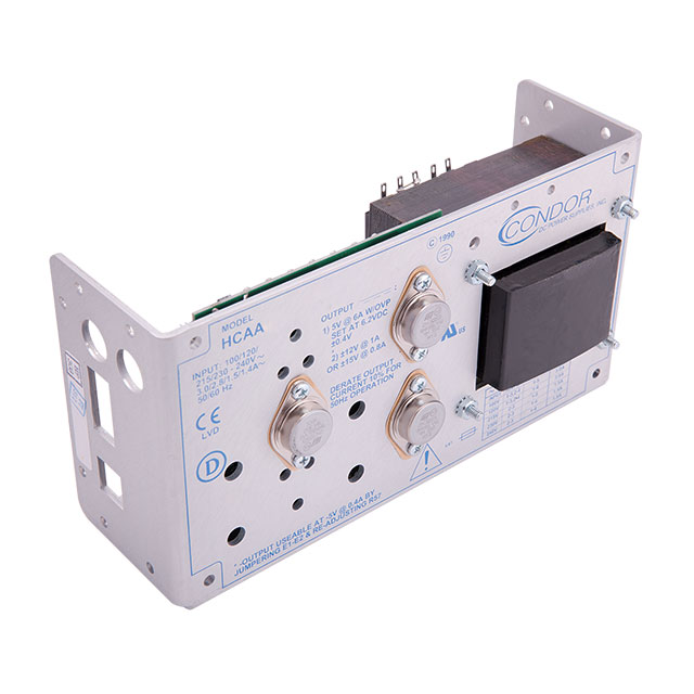 SL POWER / Advanced Energy_HCAA60W-A+G