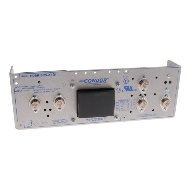 SL POWER / Advanced Energy_HDBB105W-A+G