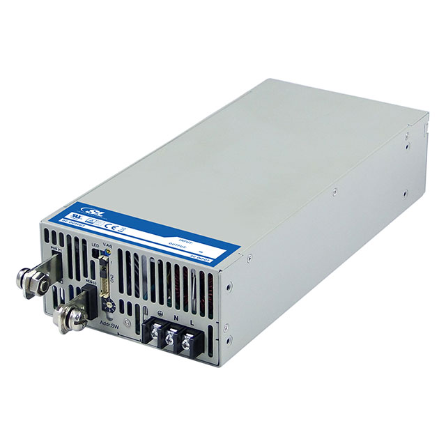 SL POWER / Advanced Energy_TF1500A12K