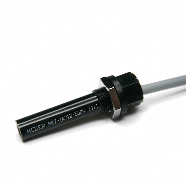 Standex Electronics, Inc._MK07-1A66B-500W