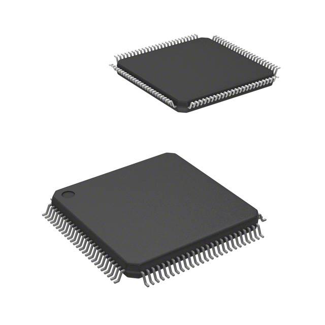 STMicroelectronics_SPC560P44L3CEFAY
