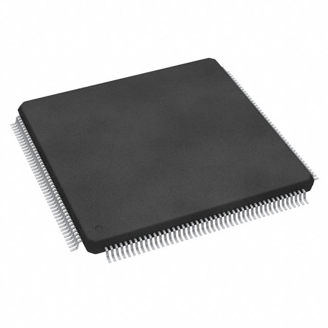 STMicroelectronics_SPC574K72E7C6FAY