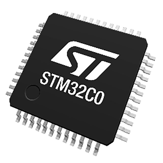 STMicroelectronics_STM32C011F6P6