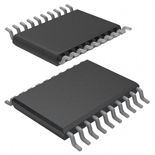 STMicroelectronics_STM8L051F3P6