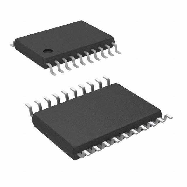 STMicroelectronics_STM8L101F2P6