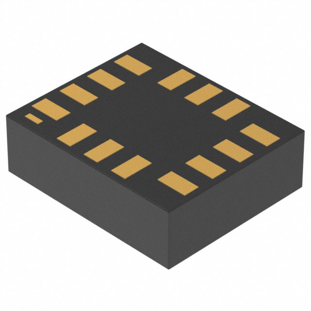TDK InvenSense_ICM-20600