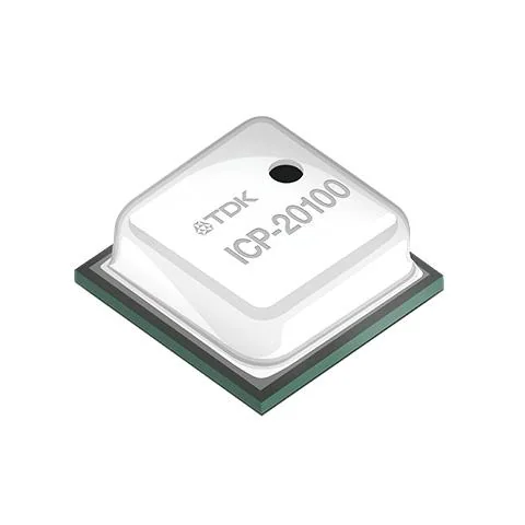 TDK InvenSense_ICP-20100