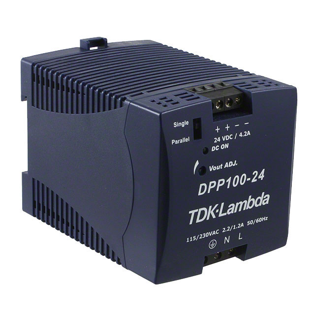 TDK-Lambda, Inc._DPP100-24