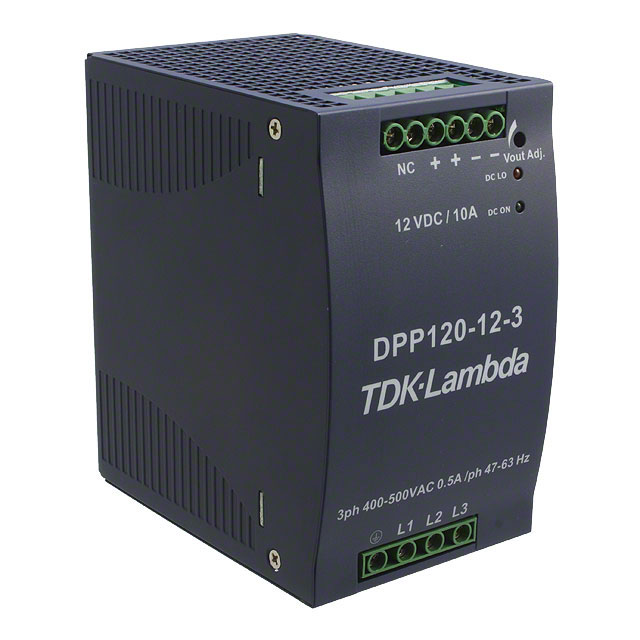 TDK-Lambda, Inc._DPP120-12-3