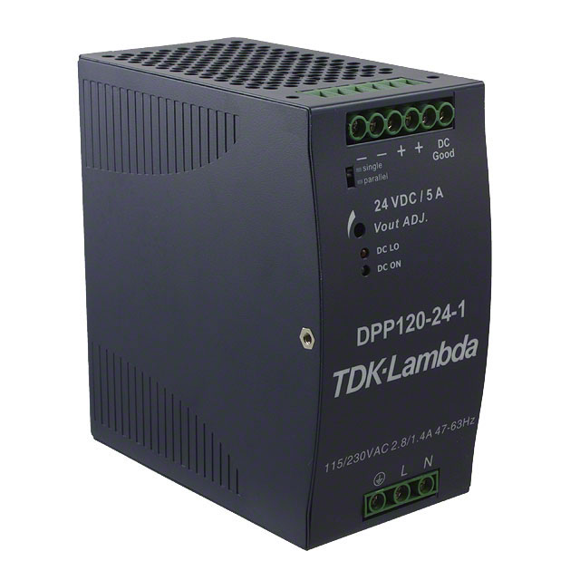 TDK-Lambda, Inc._DPP120-24-1