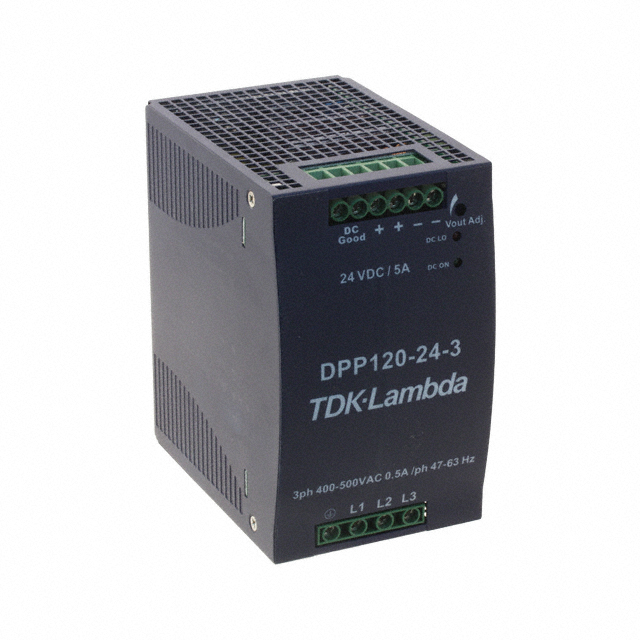 TDK-Lambda, Inc._DPP120-24-3