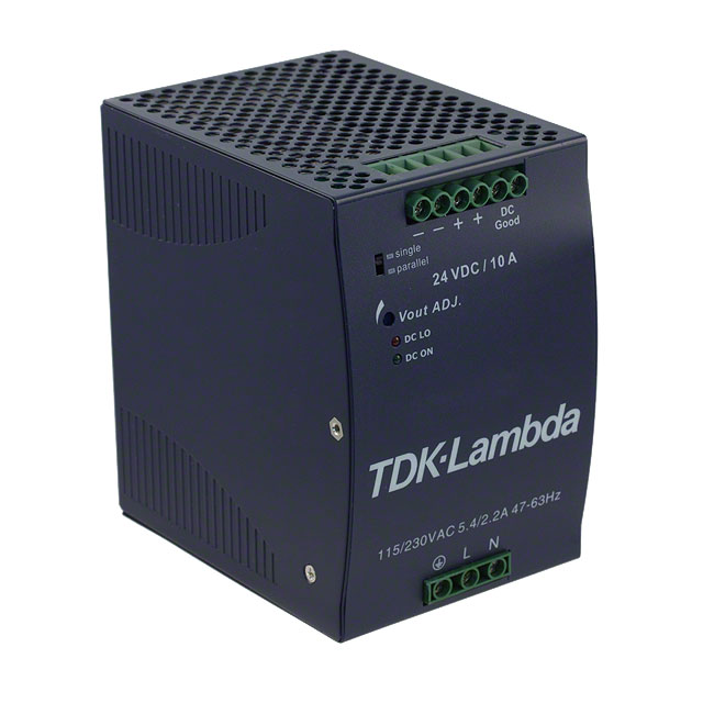 TDK-Lambda, Inc._DPP240-24-1