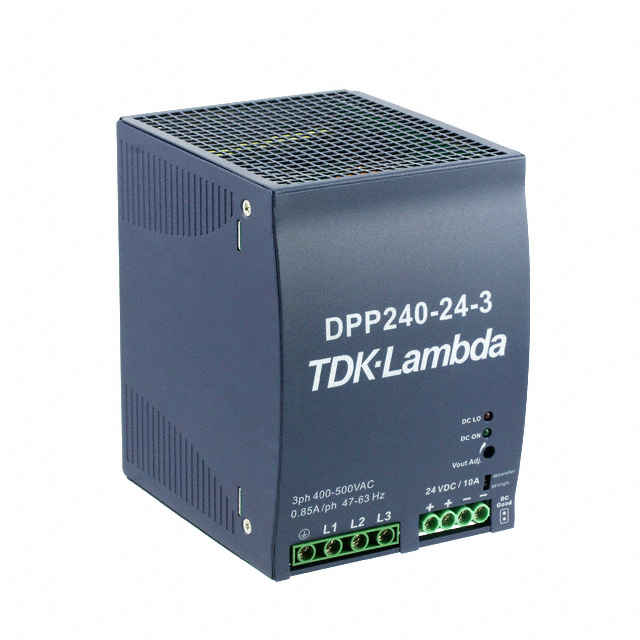 TDK-Lambda, Inc._DPP240-24-3