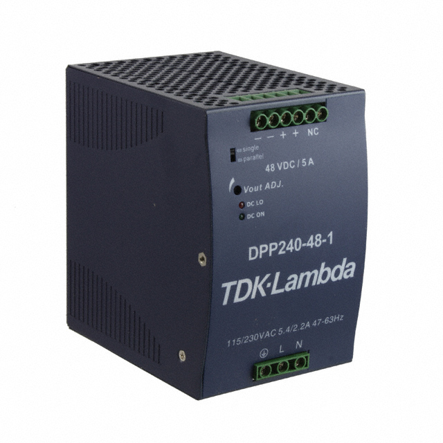 TDK-Lambda, Inc._DPP240-48-1